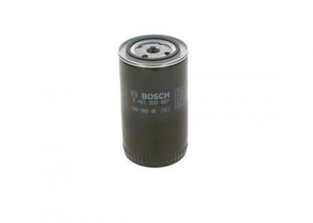 Фильтр масляный 940 (90-) Bosch 0 451 203 087 используется в качестве аналога ор. . фото 2