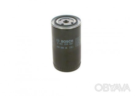 Фильтр масляный 940 (90-) Bosch 0 451 203 087 используется в качестве аналога ор. . фото 1