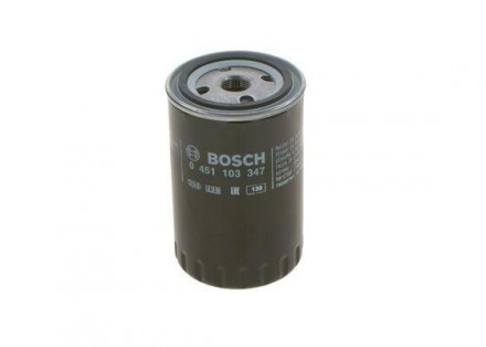 Фильтр масляный Golf (89-) Bosch 0 451 103 347 используется в качестве аналога о. . фото 2