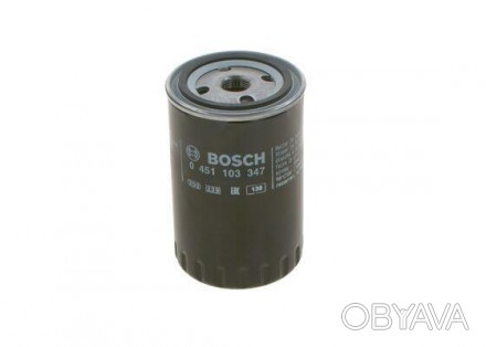 Фильтр масляный Golf (89-) Bosch 0 451 103 347 используется в качестве аналога о. . фото 1