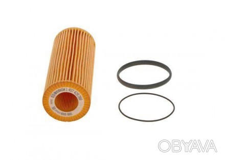 Фильтр масляный Q5 (08-) Bosch 1 457 429 268 используется в качестве аналога ори. . фото 1