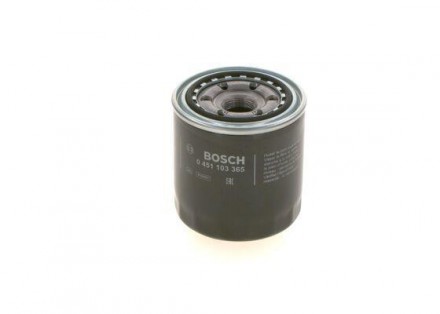 Фильтр масляный Avensis (97-) Bosch 0 451 103 365 используется в качестве аналог. . фото 2
