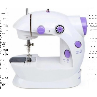 Міні швейна машинка 4 в 1 – компактна міні швейна машинка, яка завжди буде під р. . фото 2