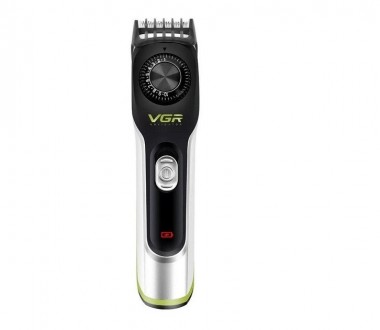 Машинка для стриження волосся VGR-028
Машинка для стриження VGR V-028 — це бездр. . фото 6