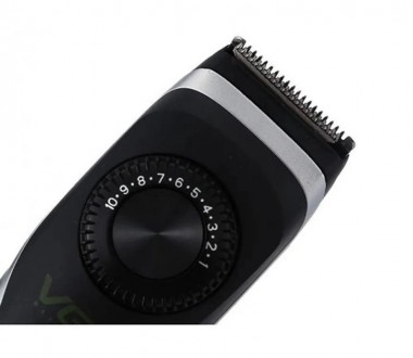 Машинка для стриження волосся VGR-028
Машинка для стриження VGR V-028 — це бездр. . фото 10