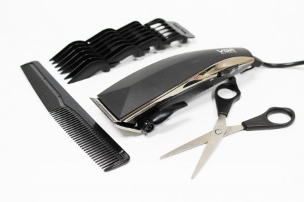 Машинка для стриження волосся VGR-033
Машинка для стриження волосся VGR V-033 об. . фото 3