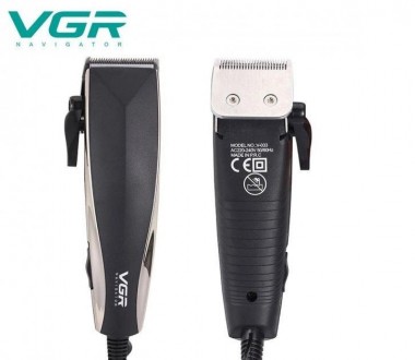 Машинка для стриження волосся VGR-033
Машинка для стриження волосся VGR V-033 об. . фото 7