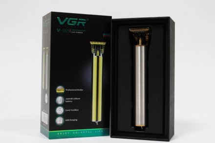 Машинка для стриження волосся VGR-065
Машинка для стриження волосся VGR-065 є не. . фото 7