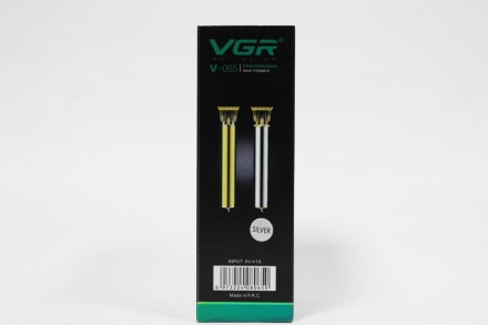 Машинка для стриження волосся VGR-065
Машинка для стриження волосся VGR-065 є не. . фото 3