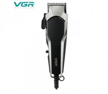Машинка для стриження волосся VGR-130
Машинка для стриження VGR V-130 подарує Ва. . фото 9