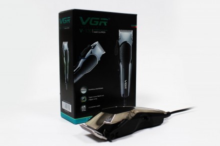 Машинка для стриження волосся VGR-130
Машинка для стриження VGR V-130 подарує Ва. . фото 2