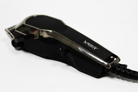 Машинка для стриження волосся VGR-130
Машинка для стриження VGR V-130 подарує Ва. . фото 4