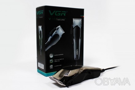 Машинка для стриження волосся VGR-130
Машинка для стриження VGR V-130 подарує Ва. . фото 1