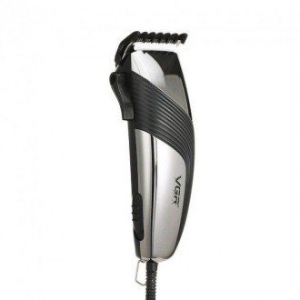Машинка для стриження волосся VGR-121
Машинка для стриження волосся VGR V-121 79. . фото 3