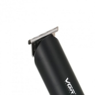 Машинка для стриження волосся VGR-250
Машинка для стриження волосся й бороди аку. . фото 5
