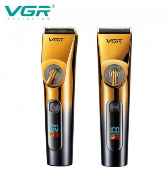 VGR V-663 Професійна перукарня для стриження волосся
Електричний тример для воло. . фото 7
