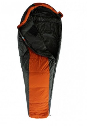 
Спальный мешок Tramp TRS-049R-L Fjord Regular Orange
Универсальный трехсезонный. . фото 2