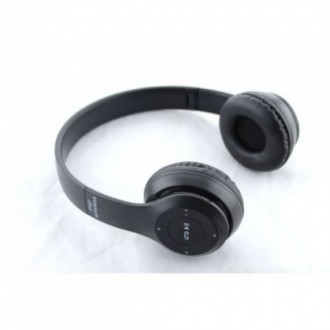 Bluetooth-навушники гарнітура Р47 гарної якості дадуть змогу Вам насолоджуватися. . фото 2
