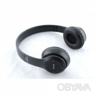 Bluetooth-навушники гарнітура Р47 гарної якості дадуть змогу Вам насолоджуватися. . фото 1