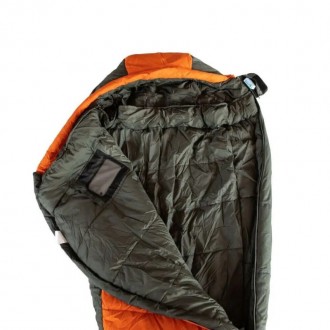 Спальный мешок Tramp TRS-048C-L Oimyakon Compact Orange
Новая, радикально улучше. . фото 4