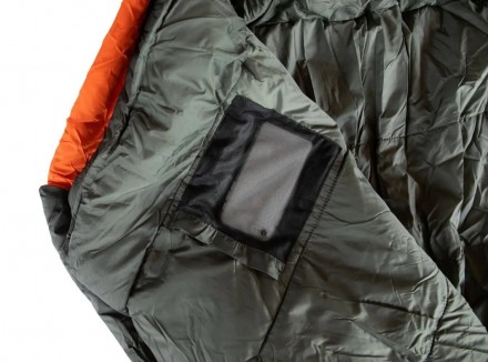 Спальный мешок Tramp TRS-048C-L Oimyakon Compact Orange
Новая, радикально улучше. . фото 5