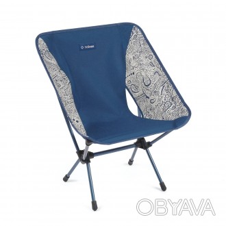 Стул Helinox Chair One разработан для отдыха с максимальным комфортом. Конструкц. . фото 1