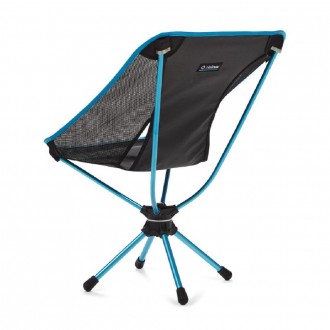 Helinox Swivel Chair - инновационный легкий и компактный стул с динамичным дизай. . фото 3
