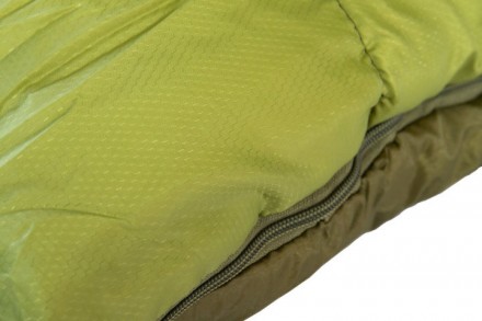 
Спальный мешок Tramp TRS-053R-R Kingwood Regular Green
Сверхтеплый и просторный. . фото 5