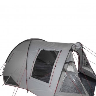 Палатка премиум-класса High Peak Amora 5.0 с инновационной системой вентиляции, . . фото 8