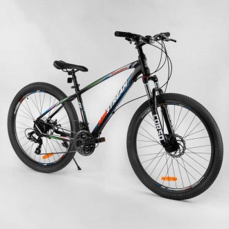 Характеристика велосипеда: Производитель: CORSO Рама: алюминиевая 16’&rsqu. . фото 3