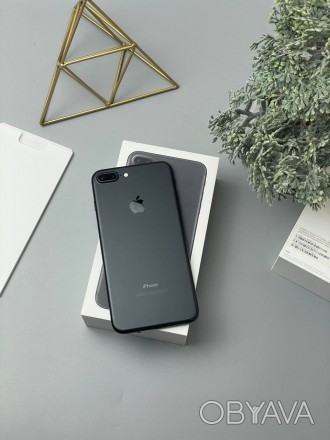 Продам iPhone 7 plus 128gb