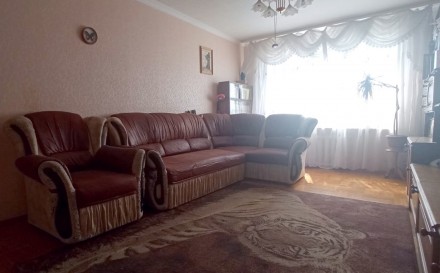 Продам отличную 4-к квартиру (94м2) на ж/м Тополь-3. Днепр. фото 1 Продам отличную 4-к квартиру (94м2) на ж/м Тополь-3. Днепр. фото 1