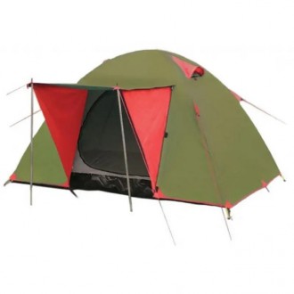 Трехместная универсальная туристическая палатка Tramp Lite Wonder 3
Предназначен. . фото 2