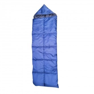 Спальный мешок ЗИМА (одеяло с капюшоном):Ткань: Плащевка 100-110 плотность - вод. . фото 2