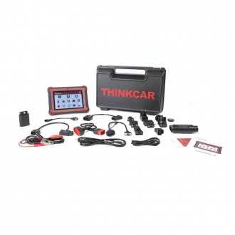 Полный список доступных спецфункций Thinkcar Thinktool SE:
TPMS - сервис систем. . фото 7