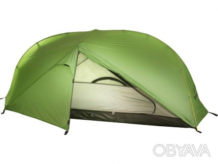 Это ультралёгкая и многофункциональная палатка. Она изготовлена из новейших и со. . фото 1