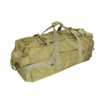 Дорожная сумка, которая может использоваться в качестве рюкзака. Подтяжки прячут. . фото 2