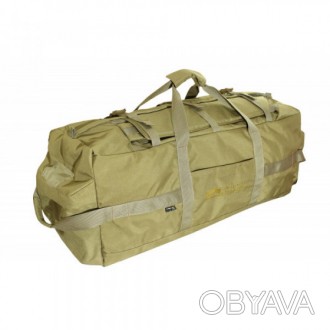 Дорожная сумка, которая может использоваться в качестве рюкзака. Подтяжки прячут. . фото 1