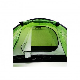 Палатка походная трехместная Ranger Ascent 3 RA 6619, Black/Green
Палатка Ranger. . фото 3