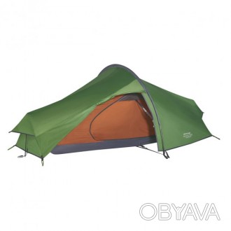 Легкая и компактная палатка Nevis 100 прекрасный вариант для коротких походов, в. . фото 1