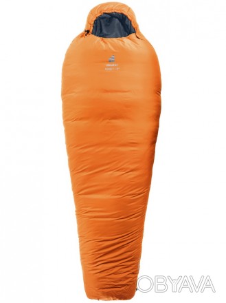 Прочный и долговечный спальный мешок Deuter Orbit -5L идеален для походов и трек. . фото 1