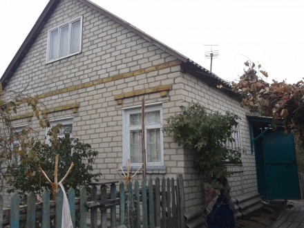 Продам  свой кирпичный дом в селе Песчаное, направление -Старый Салтов, сразу за. . фото 3