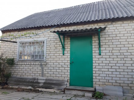 Продам  свой кирпичный дом в селе Песчаное, направление -Старый Салтов, сразу за. . фото 2