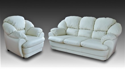 Пропонуємо супер комфортний диван з кріслом Еліс для вітальні.

Ціна вказана з. . фото 4