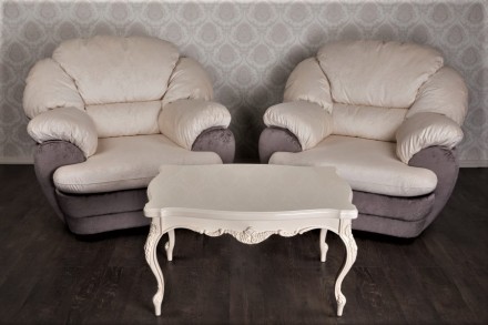 Пропонуємо супер комфортний диван з кріслом Еліс для вітальні.

Ціна вказана з. . фото 9