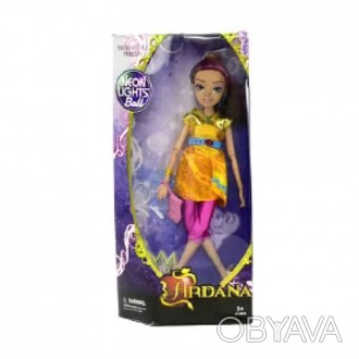 Кукла Ardana на шарнирах в стильном наряде с сумочкой (2150LSH)