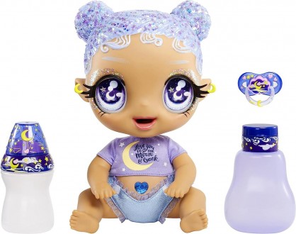
	SPARKLY BABY DOLL: Follow the sparkle into the sunset, take a left at the moon. . фото 2