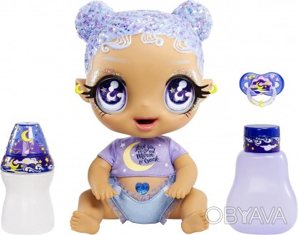 
	SPARKLY BABY DOLL: Follow the sparkle into the sunset, take a left at the moon. . фото 1