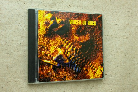 Продам CD диск Voices of Rock журнал Stereo & Video.
Коробка повреждена, тр. . фото 3