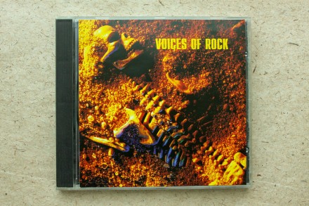 Продам CD диск Voices of Rock журнал Stereo & Video.
Коробка повреждена, тр. . фото 2